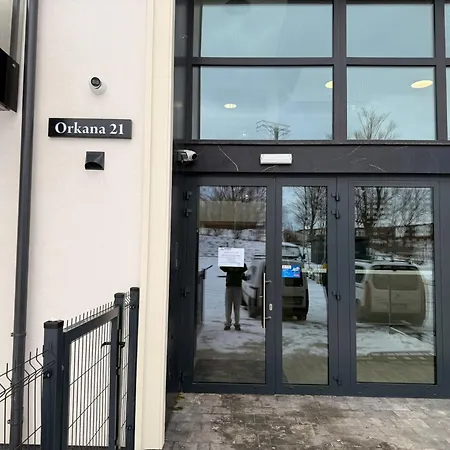 Διαμέρισμα Osiedle Skalne