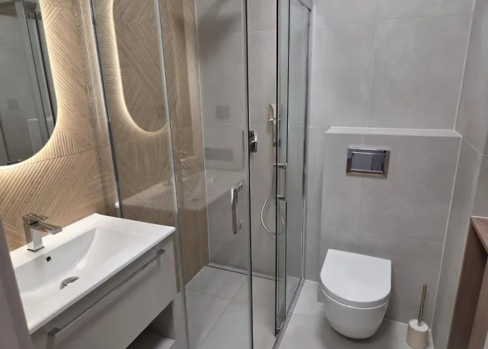 Osiedle Skalne Διαμέρισμα