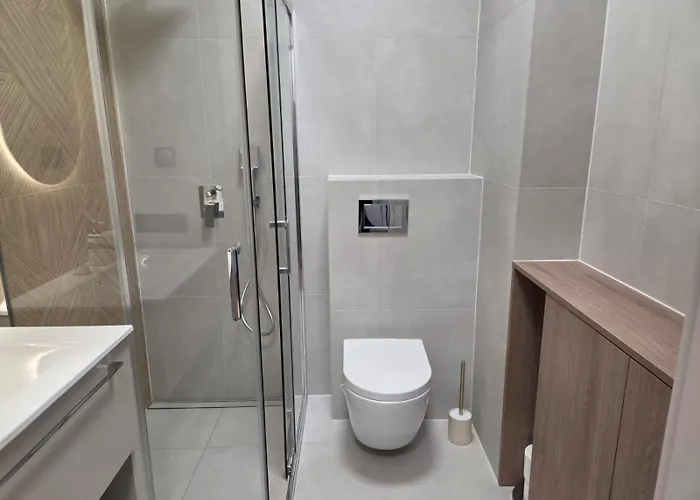 Διαμέρισμα Osiedle Skalne *