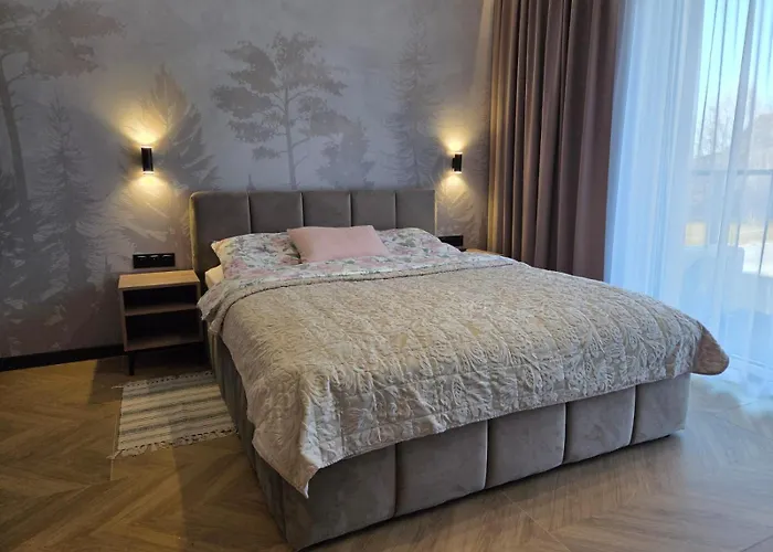 Osiedle Skalne Διαμέρισμα