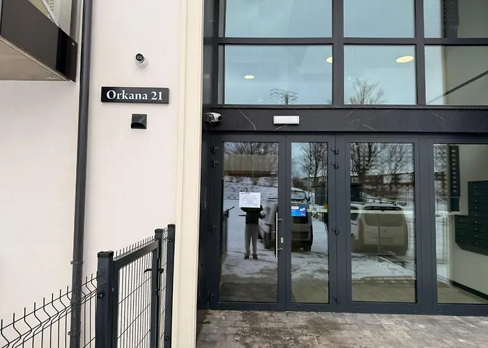 Διαμέρισμα Osiedle Skalne