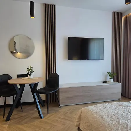 Osiedle Skalne Апартаменты