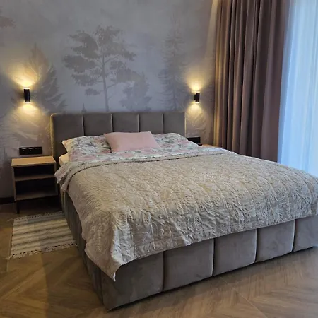 Osiedle Skalne Апартаменты