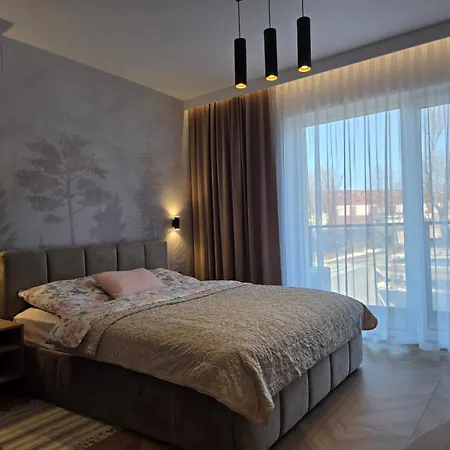Апартаменты Osiedle Skalne