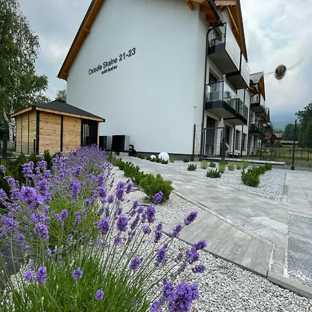 Osiedle Skalne Апартаменты Карпач